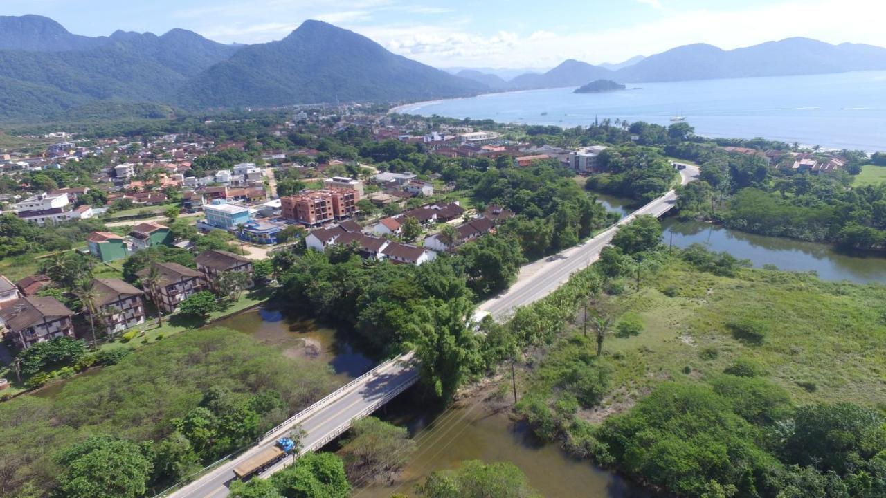 Casa De Praia Em Maranduba Ubatuba Pp Maranduba Екстериор снимка