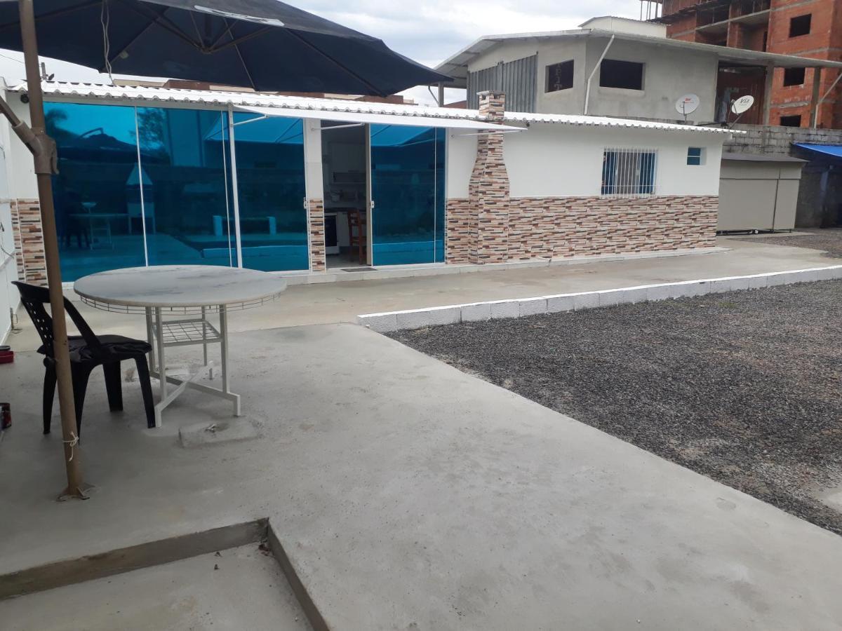 Casa De Praia Em Maranduba Ubatuba Pp Maranduba Екстериор снимка