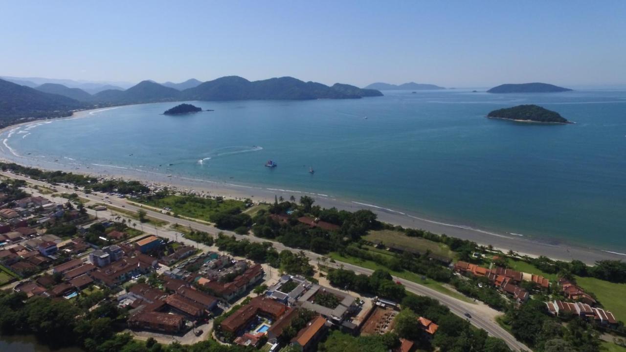 Casa De Praia Em Maranduba Ubatuba Pp Maranduba Екстериор снимка