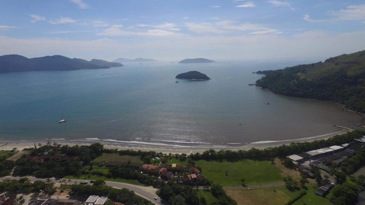 Casa De Praia Em Maranduba Ubatuba Pp Maranduba Екстериор снимка