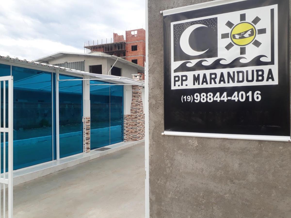 Casa De Praia Em Maranduba Ubatuba Pp Maranduba Екстериор снимка