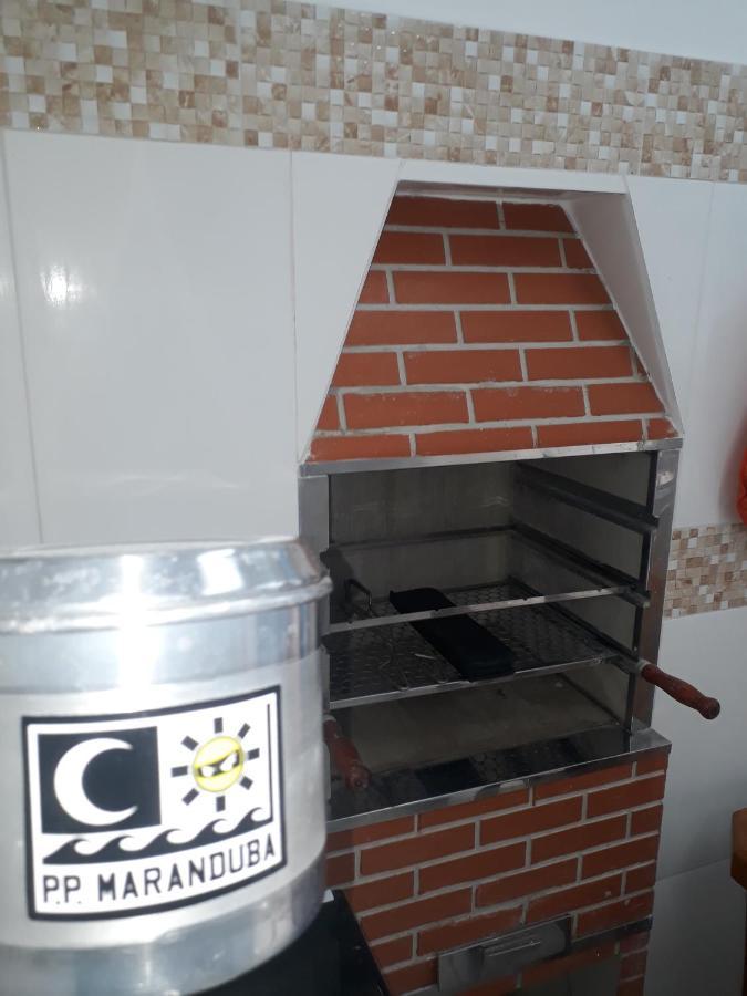 Casa De Praia Em Maranduba Ubatuba Pp Maranduba Екстериор снимка