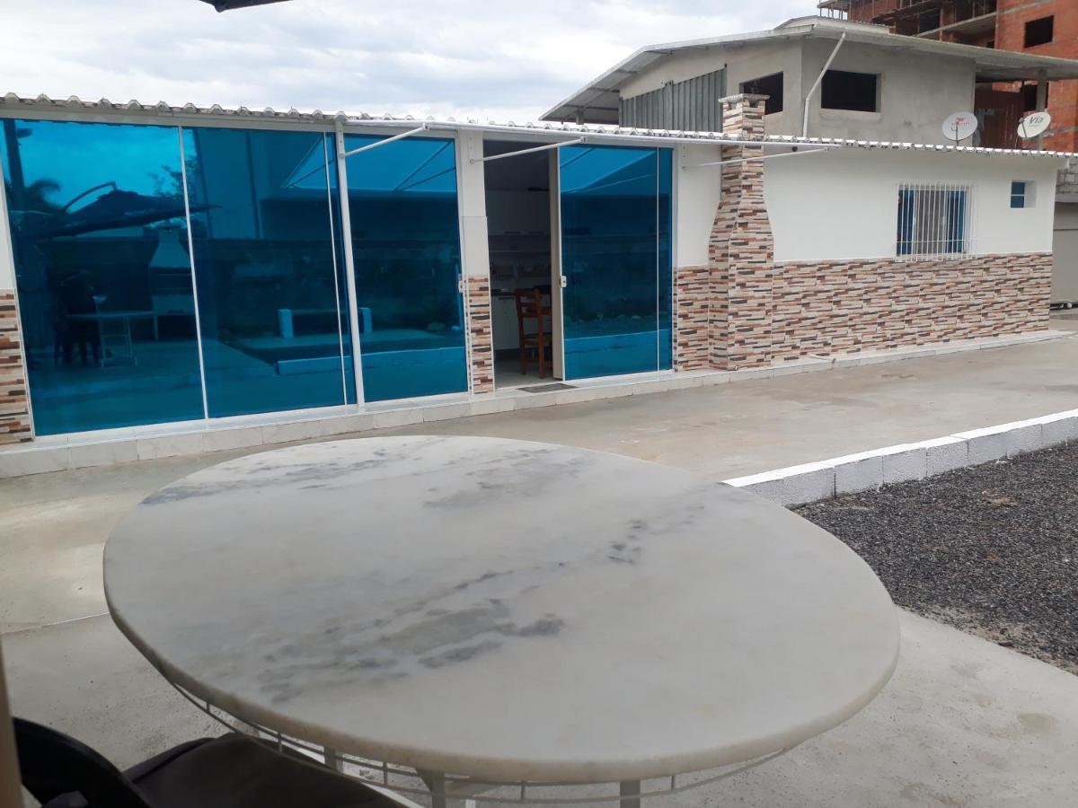 Casa De Praia Em Maranduba Ubatuba Pp Maranduba Екстериор снимка