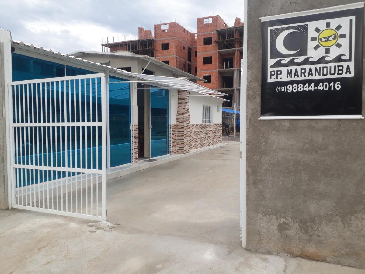 Casa De Praia Em Maranduba Ubatuba Pp Maranduba Екстериор снимка