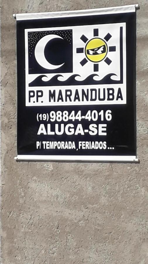 Casa De Praia Em Maranduba Ubatuba Pp Maranduba Екстериор снимка