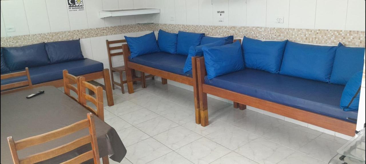 Casa De Praia Em Maranduba Ubatuba Pp Maranduba Екстериор снимка