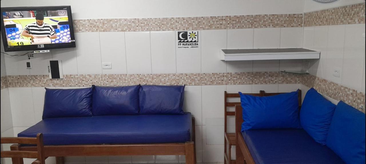 Casa De Praia Em Maranduba Ubatuba Pp Maranduba Екстериор снимка